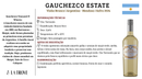 Vinho Branco Gauchezco Estate Torrontés 2024