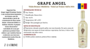Vinho Branco Grape Angel Premium Viorica 2021