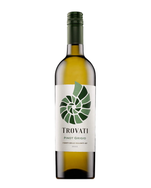Vinho Branco Trovati Pinot Grigio 2024