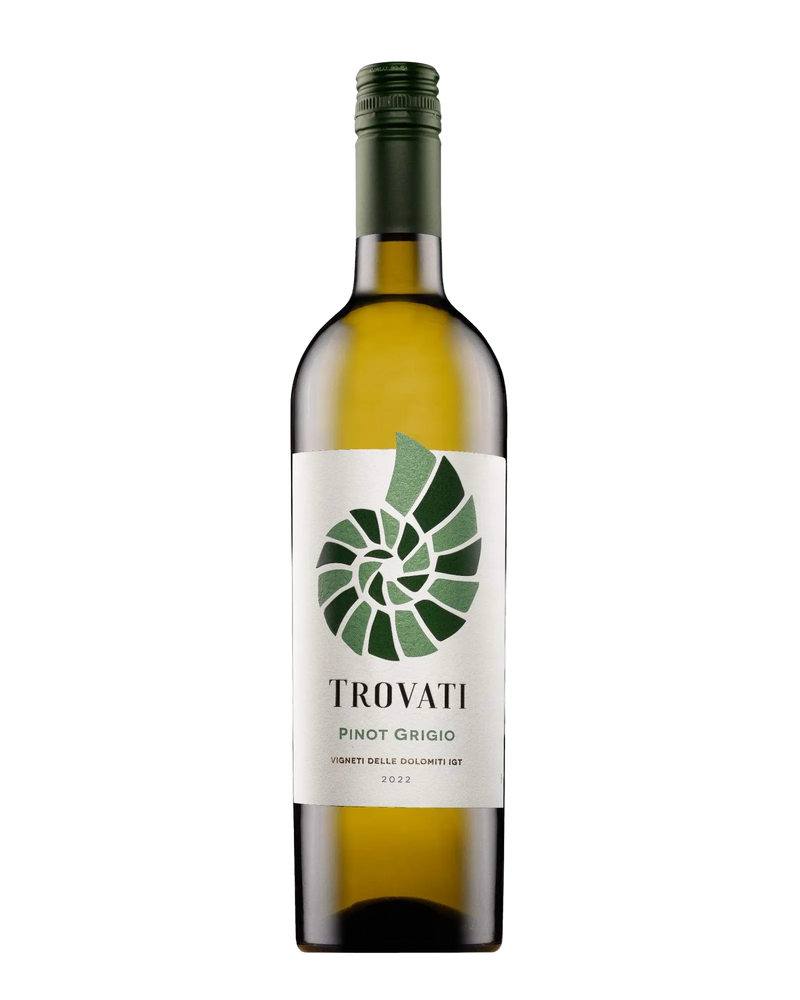 Vinho Branco Trovati Pinot Grigio 2024