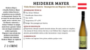 Vinho Branco Heiderer Mayer Grüner Veltliner 2020