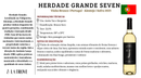 Vinho Branco Herdade Grande Seven 2023