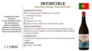 Invincible Number One Tinto 2022
