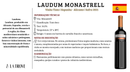 Vinho Tinto Laudum Roble Monastrell 2021