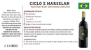 Vinho Tinto Madre Terra CicloZ Marselan 2021