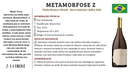 Vinho Madre Terra Chardonnay Nobre Metamorfosez 2023