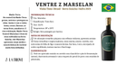 Vinho Branco Madre Terra VentreZ Marselan 2023