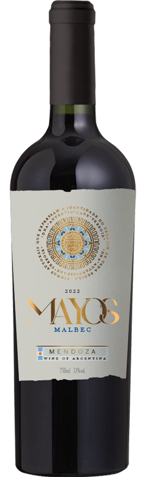 Vinho Tinto Mayos Malbec 2024