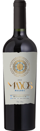 Vinho Tinto Mayos Malbec 2024