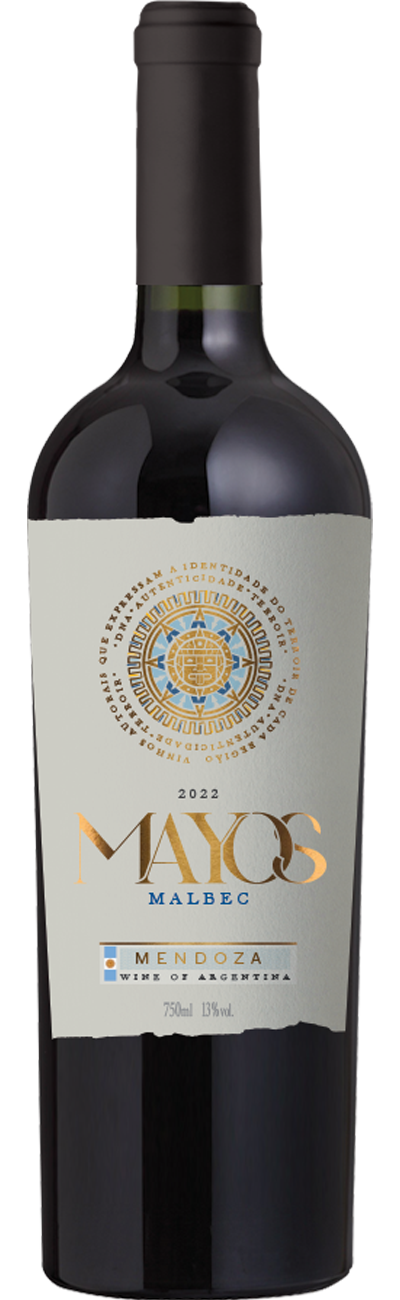 Vinho Tinto Mayos Malbec 2024