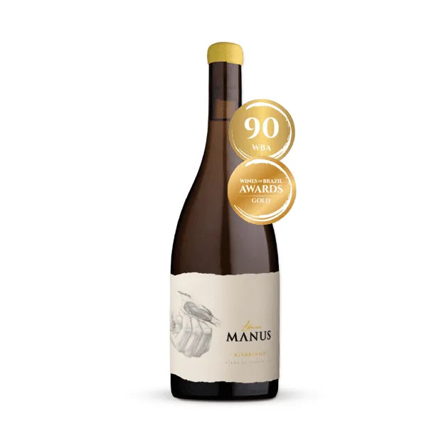 Vinho Branco Manus Liberum Alvarinho 2024