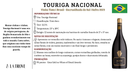 Vinho tinto Manus Clássico Touriga Nacional 2023