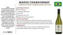 Vinho Branco Mayos Chardonnay Reserva 2023