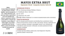 Espumante Mayos Extra Brut