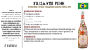 Vinho Mayos Frisante Pink Rosé