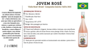 Vinho Rosé MAYOS jovem 2023