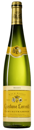 Gustave Lorentz Réserve Gewürztraminer 2022