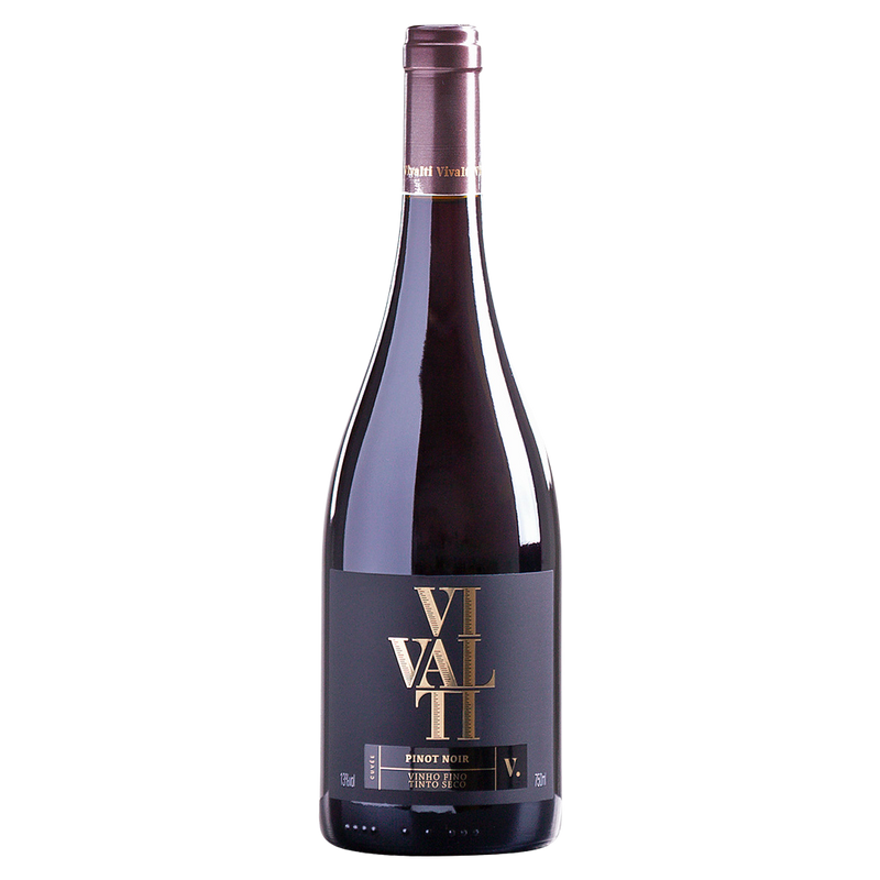 Vinho Tinto Vivalti Pinot Noir 2023
