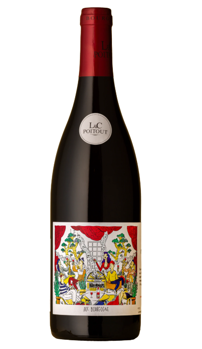 Vinho Tinto Poitout Vindemiola