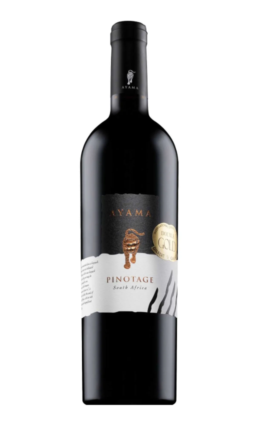 Vinho Tinto Ayama, Pinotage 2023