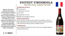 Vinho Tinto Poitout Vindemiola