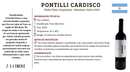 Vinho tinto PONTILLI wines Roble Cordisco 2022