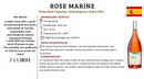 Vinho Rosé Choraz Carrascal Rose Marine 2022