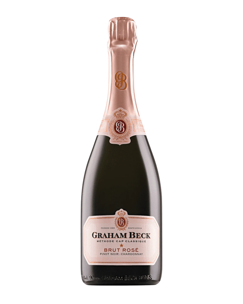 Espumante Graham Beck Brut Rosé