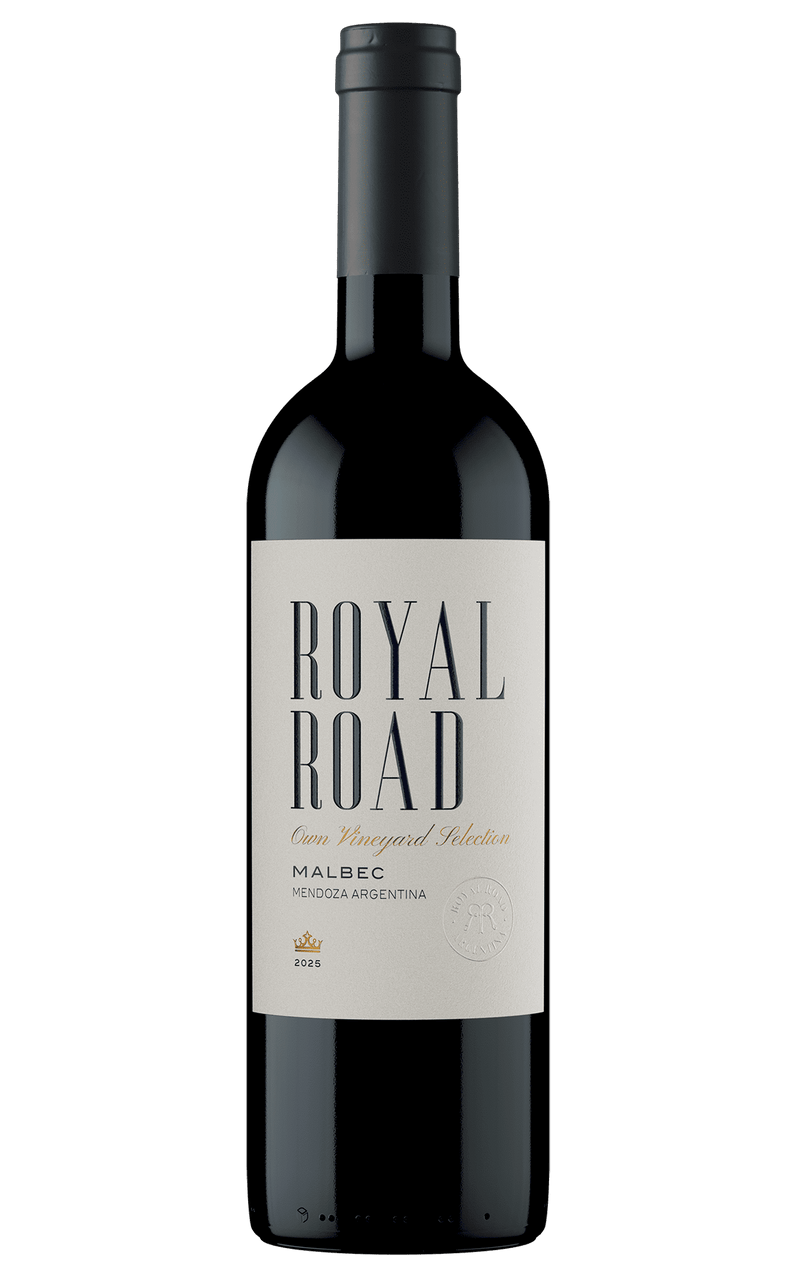 Vinho Tinto Royal Road Malbec 2024