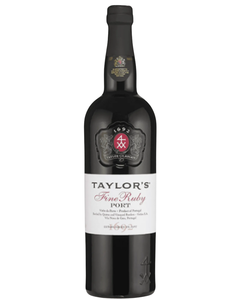 Vinho do Porto Taylors Porto Fine Ruby