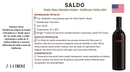 Vinho Tinto SALDO Zinfandel 2021