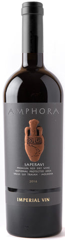 Vinho Tinto Imperial Vin Saperavi Limited Edition Moldávia 2022