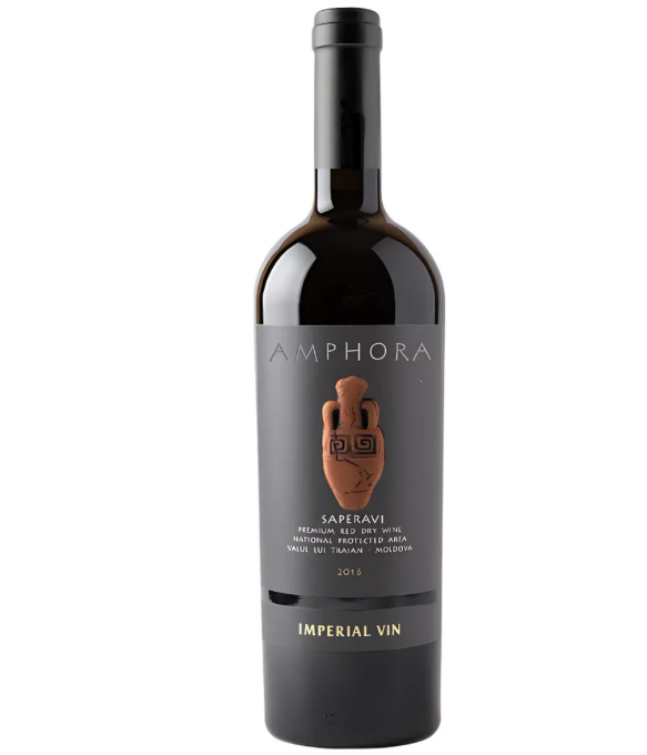 Vinho Tinto Imperial Vin Amphora Saperavi 2022