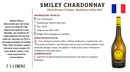 Vinho Branco Smiley Chardonnay