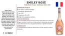 Vinho Rosé SMILEY