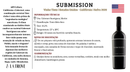 Vinho Tinto 689 Cellars- Submission - Cabernet Sauvignon