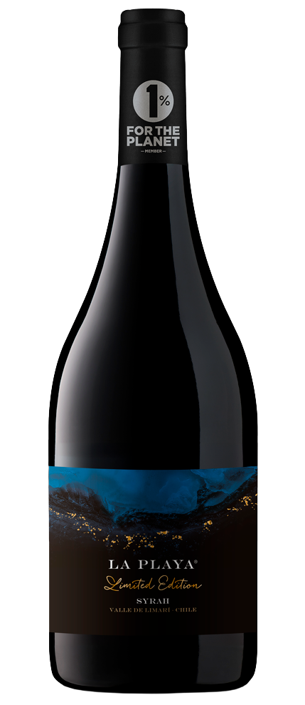 Vinho Tinto La Playa Syrah 2021