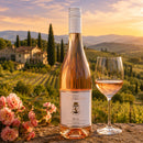 Vinho Rosé Villa Travignoli Toscana IGT 2021