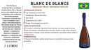 Espumante Branco Thera - Blanc de Blancs Extra Brut