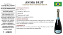 Espumante Branco ANIMA Thera - Brut