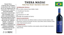 Vinho Tinto THERA Madai 2023