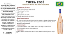 Vinho Rose Thera