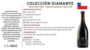 Vinho tinto Viña Requingua Toro de Piedra Colecctión Diamante Pinot Noir 2022