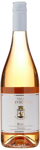 Vinho Rosé Villa Travignoli Toscana IGT 2021