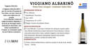 Vinho Branco Viggiano Tannat Albarinõ 2024