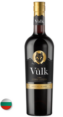 Vinho Tinto Vulk Special Blend 2021