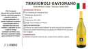 Vinho Branco Villa Travignoli -GAVIGNANO Toscana IGT