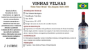 Vinho tinto Quinta da Neve - Vinhas Velhas Cabernet Sauvignon 2020