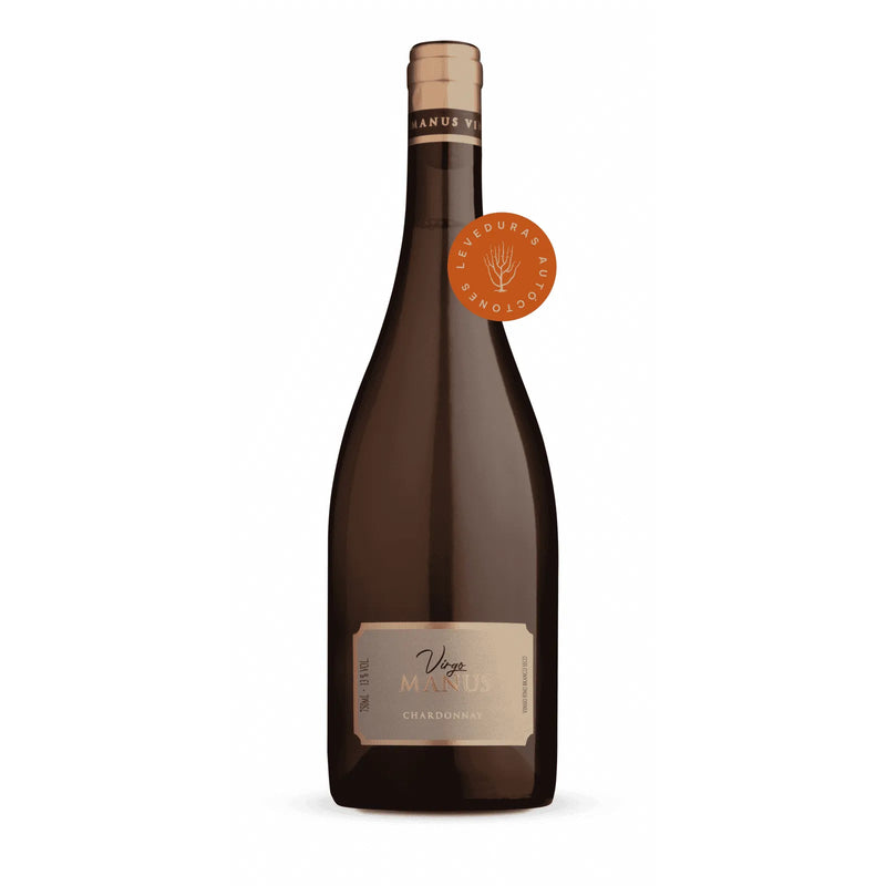 Vinho Branco Manus Virgu Chardonnay 2024
