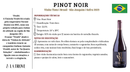 Vinho Tinto Vivalti Pinot Noir 2023